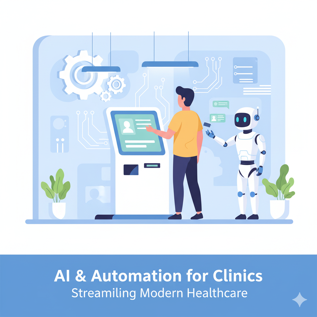 ai for clinics ai for clinics