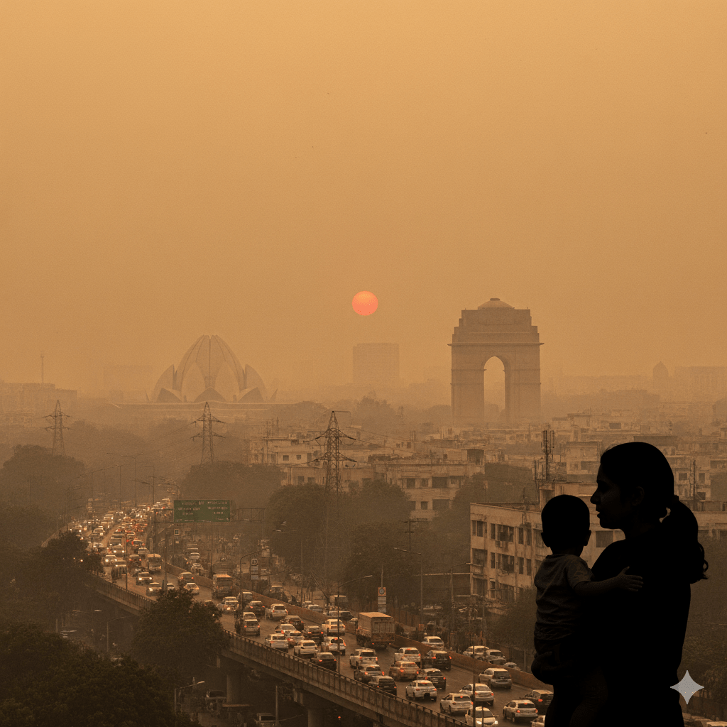 The Haze is Coming: A Marketing Blueprint for Delhi Clinics delhi