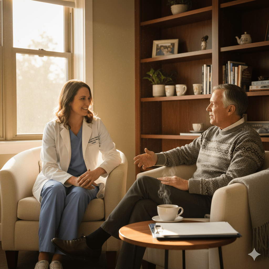 Don't just sell appointments, offer a partnership doctors guide 1