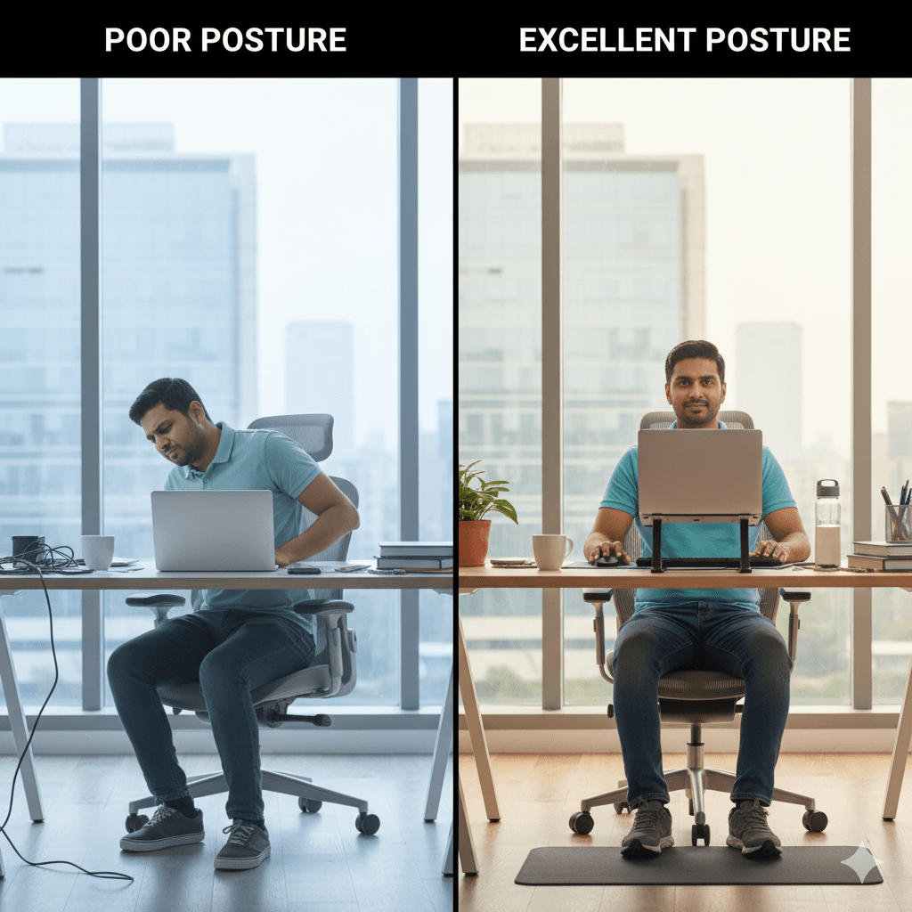 posture market