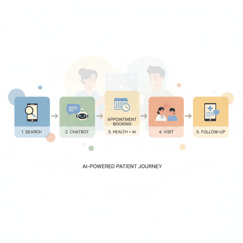 ai patient work flow