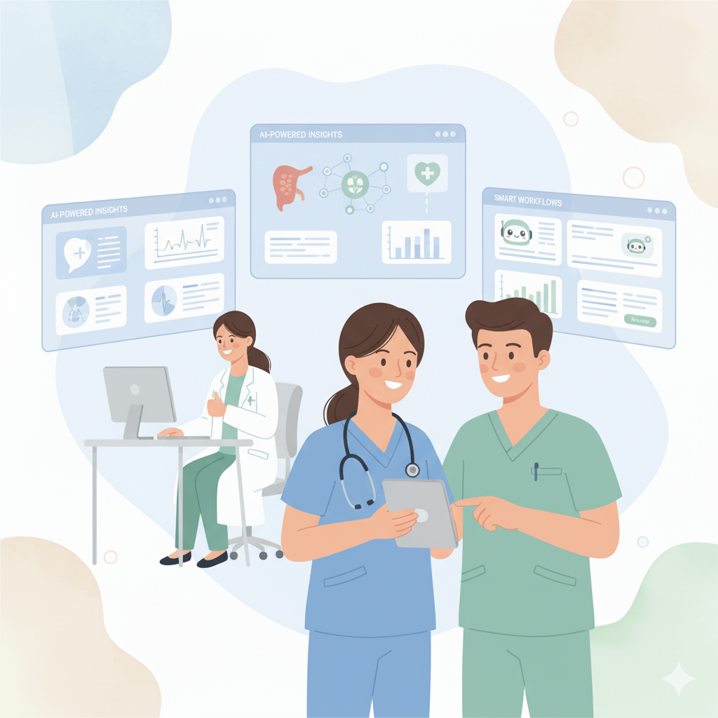 healthcare with ai
