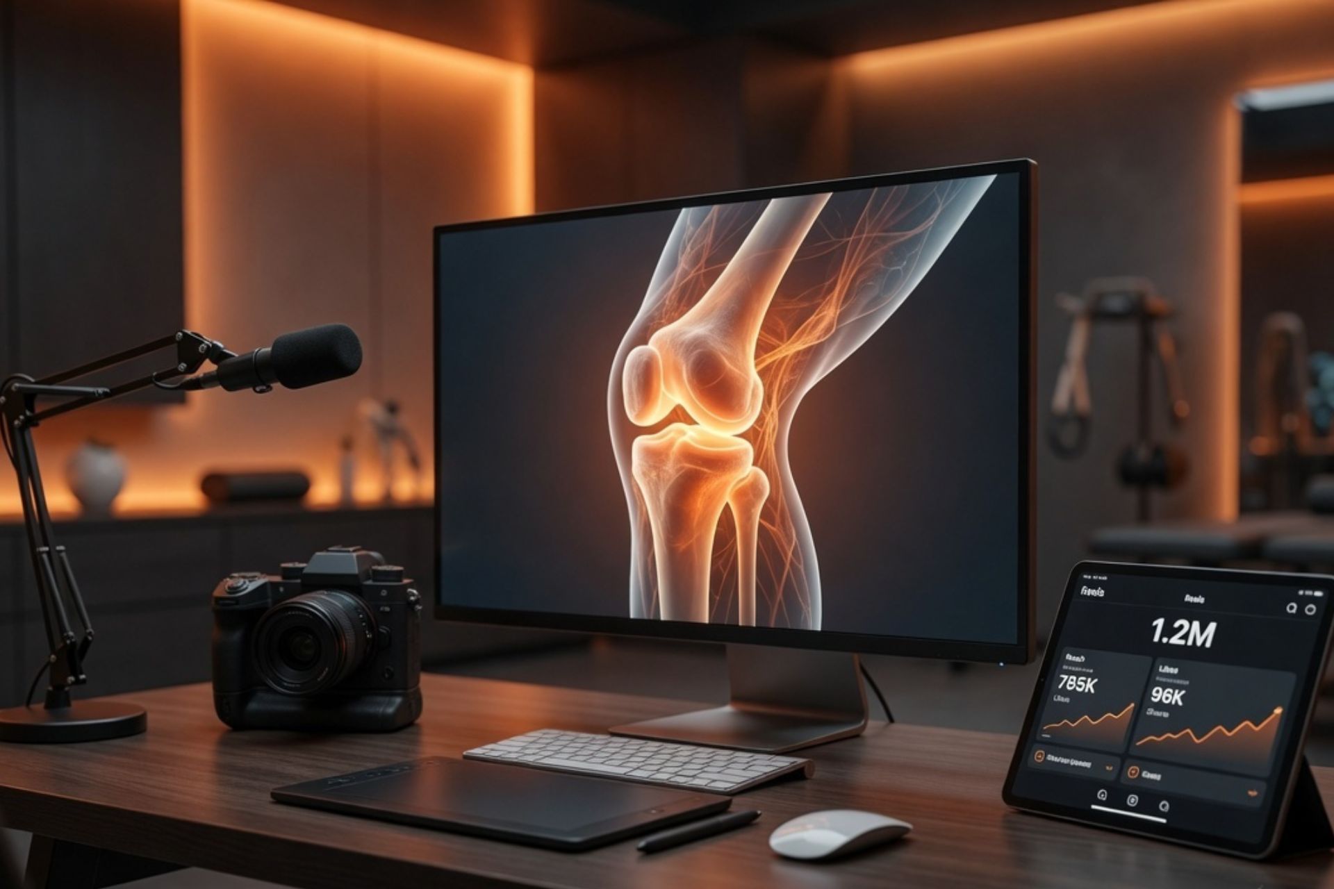 Clinic B - Premium 3D Animation