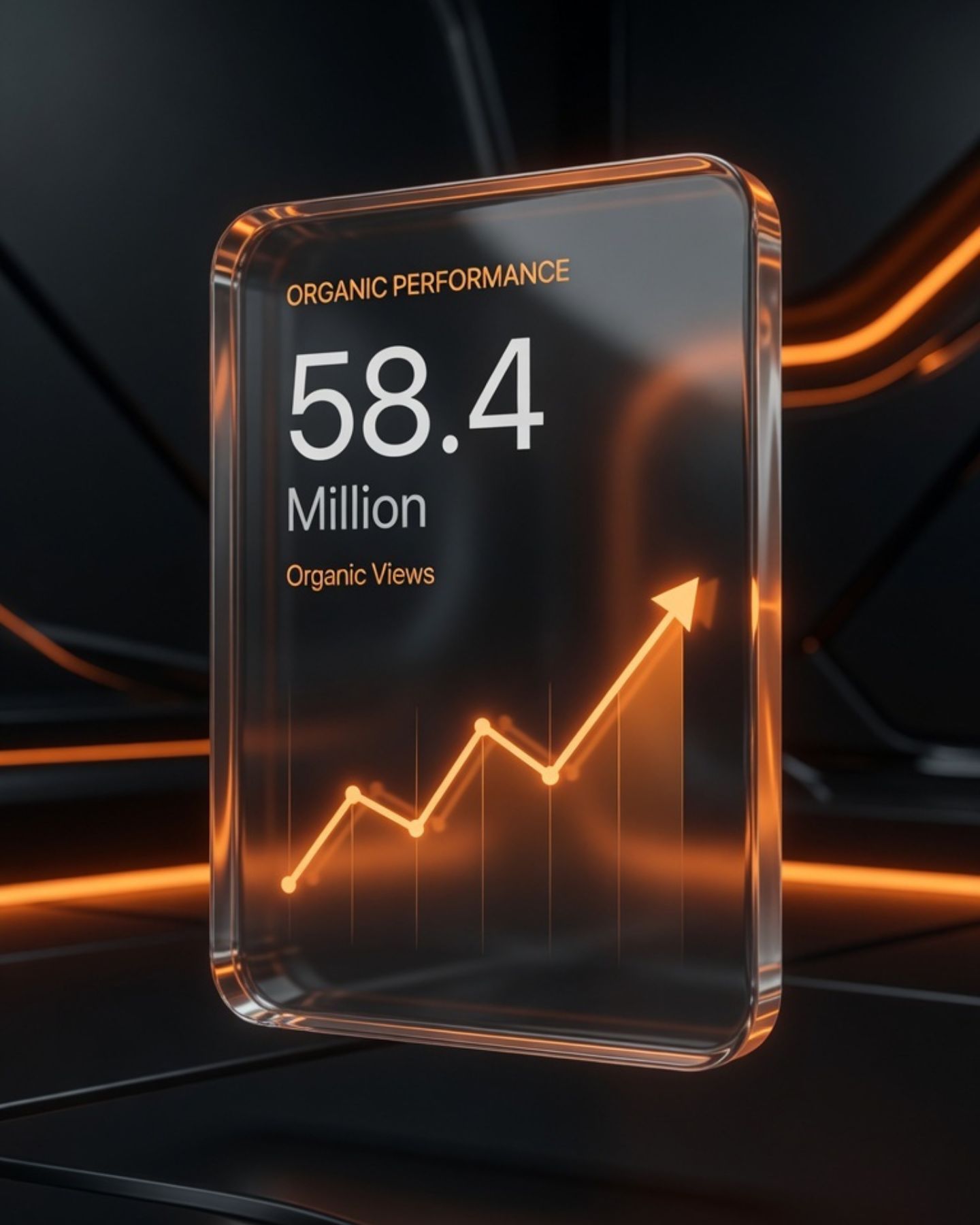 Analytics Screenshot