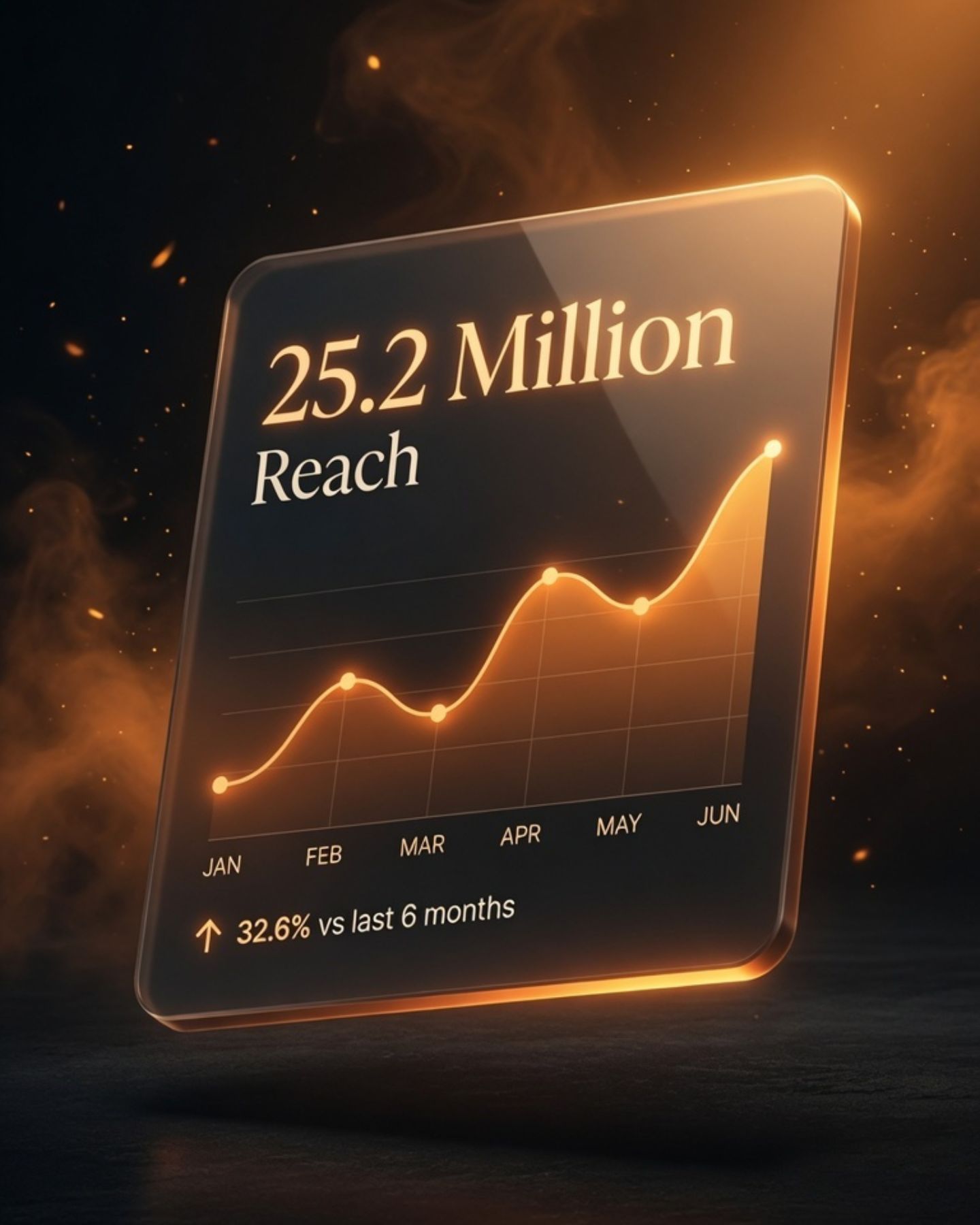 Reach Screenshot
