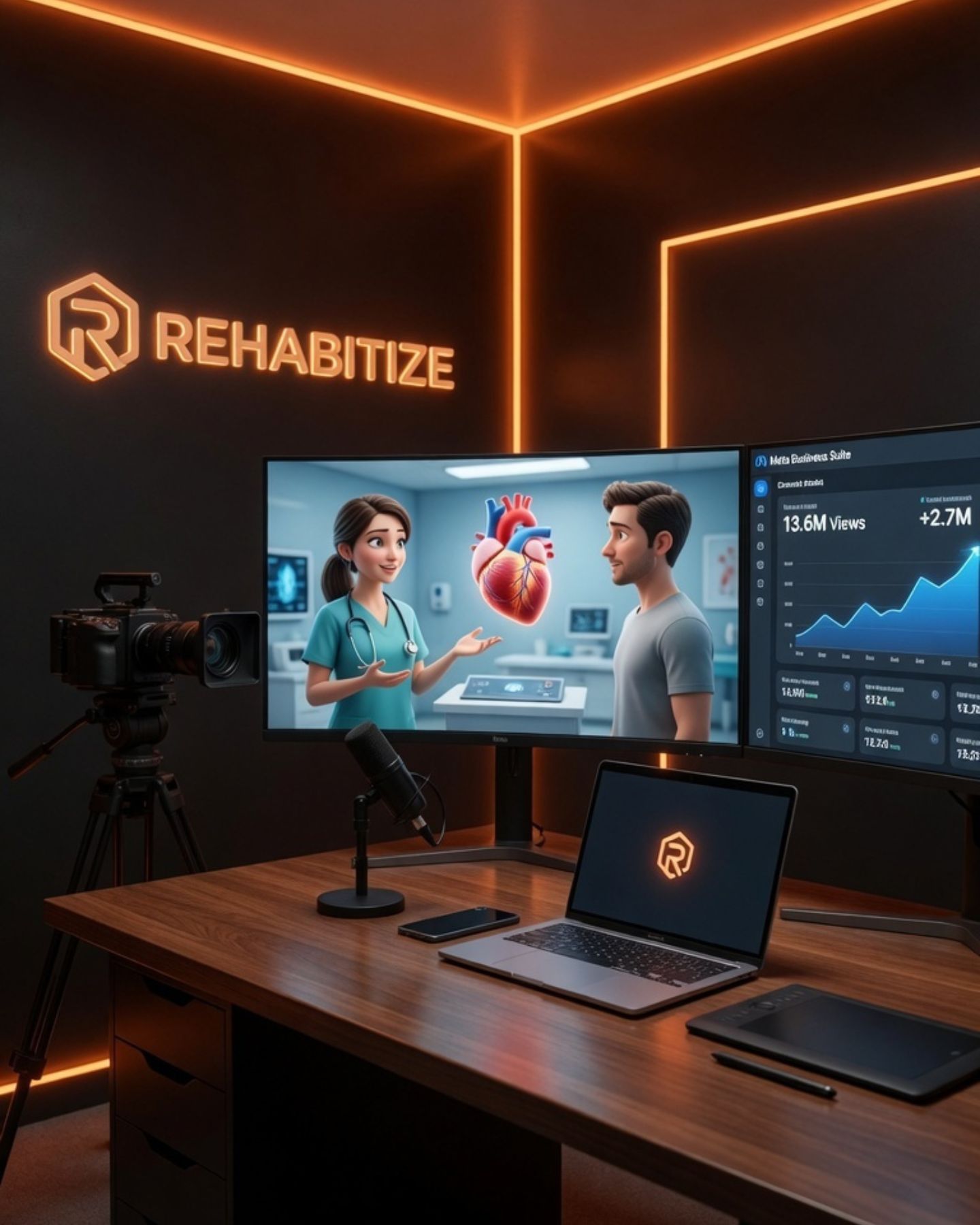 Educational Reel
